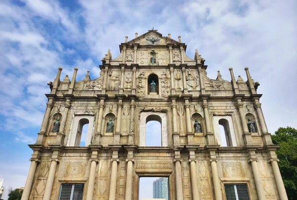 Nhà thờ thánh Sao Paul Ma Cao: Biểu tượng lịch sử và kiến trúc độc đáo