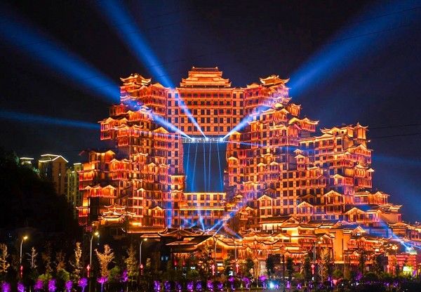 72 Kỳ Lầu (Thất Thập Nhị Kỳ Lầu) – Sức cuốn hút của công trình thế kỷ tại Trương Gia Giới