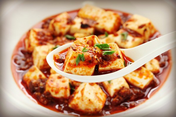 Nhắc đến ẩm thực Thành Đô, không thể bỏ qua món Đậu phụ sốt cay Mapo kinh điển