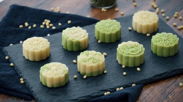 Bánh đậu xanh Đông Hưng sở hữu nét độc đáo riêng