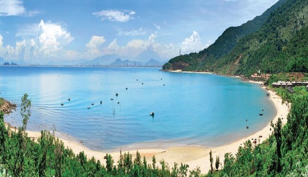 Bãi biển Mỹ Khê Đà Nẵng, một kiệt tác thiên nhiên tọa lạc tại thành phố biển sôi động