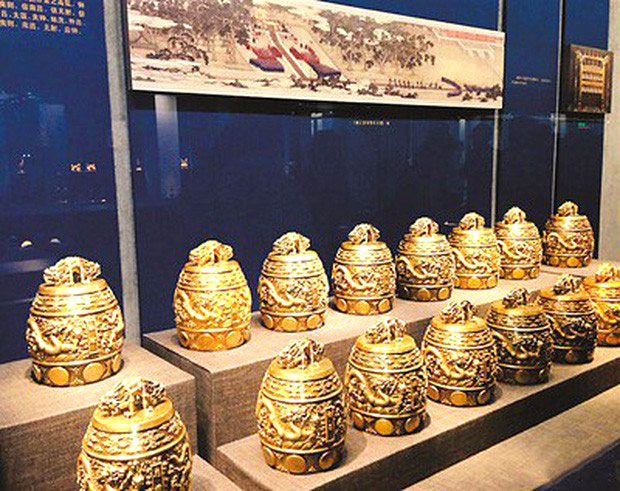 Bảo tàng Cố Cung Bắc Kinh: Kho tàng bảo vật của Trung Hoa