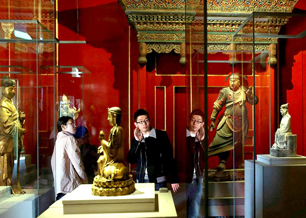 Bảo tàng Cố Cung Bắc Kinh: Kho tàng bảo vật của Trung Hoa