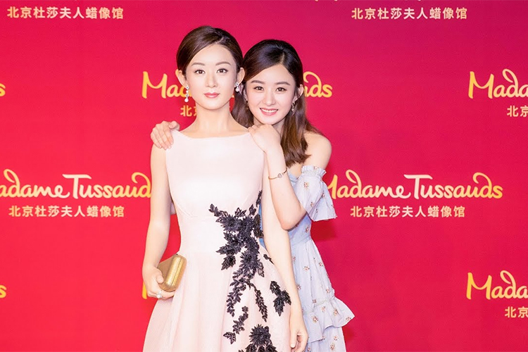 Bảo tàng sáp Madame Tussauds: Khám phá 8 khu triển lãm tại Bắc Kinh