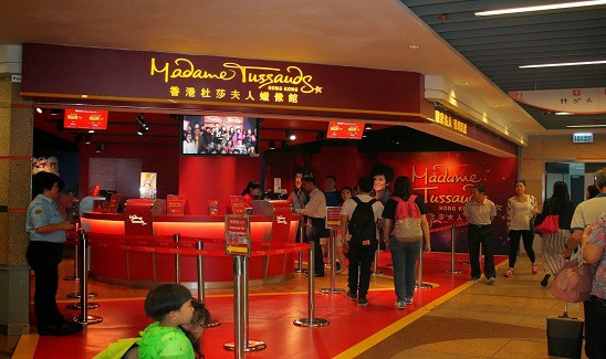 Bảo tàng sáp Madame Tussauds: Khám phá 8 khu triển lãm tại Bắc Kinh