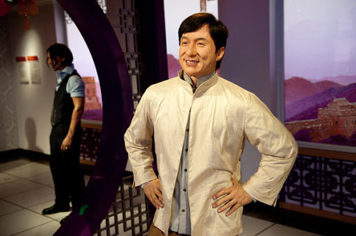 Bảo tàng sáp Madame Tussauds: Khám phá 8 khu triển lãm tại Bắc Kinh