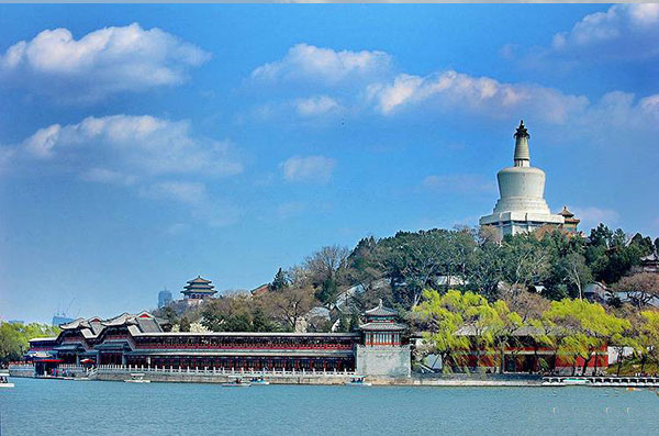 Công viên Bắc Hải - Vẻ đẹp của ốc đảo giữa lòng Bắc Kinh