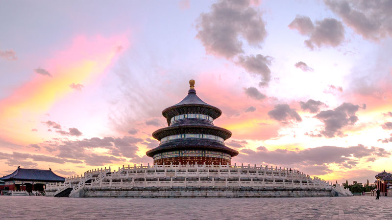 Đền Thiên Đàn Bắc Kinh: Thiên Đàn tế trời giữa lòng Bắc Kinh