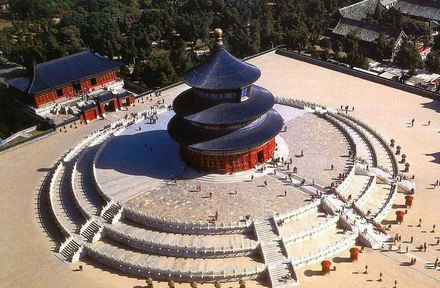 Đền Thiên Đàn Bắc Kinh: Thiên Đàn tế trời giữa lòng Bắc Kinh