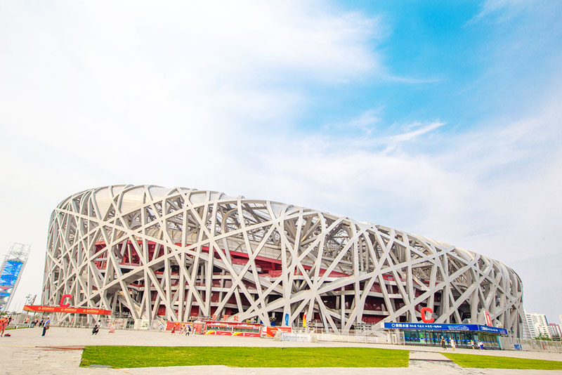 Sân vận động Tổ Chim Trung Quốc: Sân vận động quốc gia Bắc Kinh