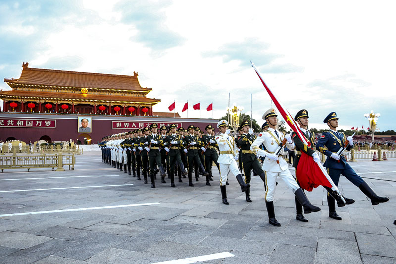 Quảng trường Thiên An Môn Bắc Kinh: Tìm hiểu giá trị văn hóa