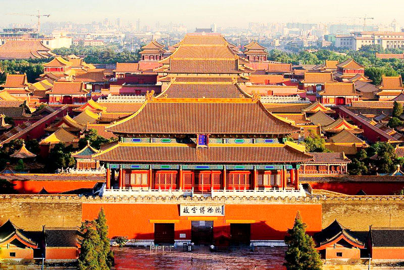 Tử Cấm Thành Trung Quốc: Bế Tắc ẩn điểm Cố Cung bí ẩn nhất Bắc Kinh