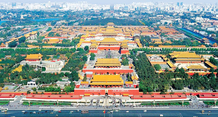 Tử Cấm Thành Trung Quốc: Bí ẩn nơi Cố Cung huyền bí nhất Bắc Kinh
