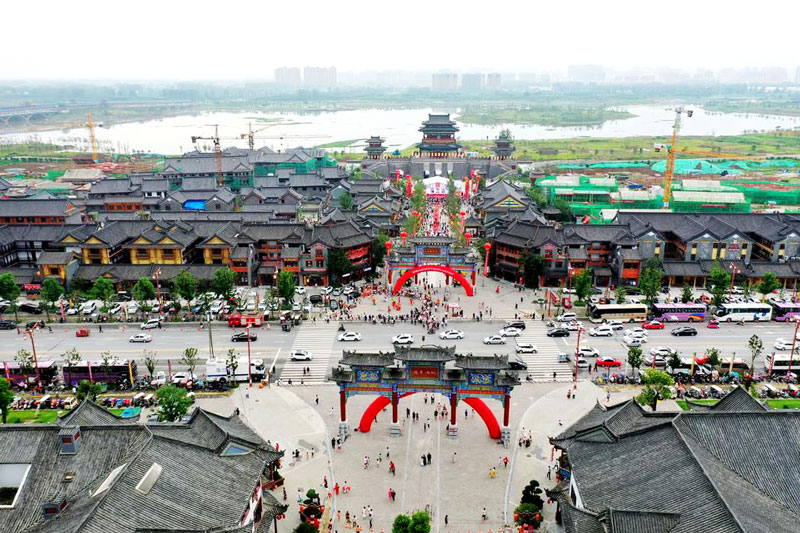 Phố Vương Phủ Tỉnh: Con phố sầm uất nhất Bắc Kinh Trung Quốc