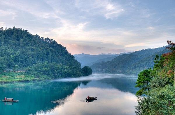 núi bạch vân trung quốc: Cảnh đẹp Bạch Vân Sơn