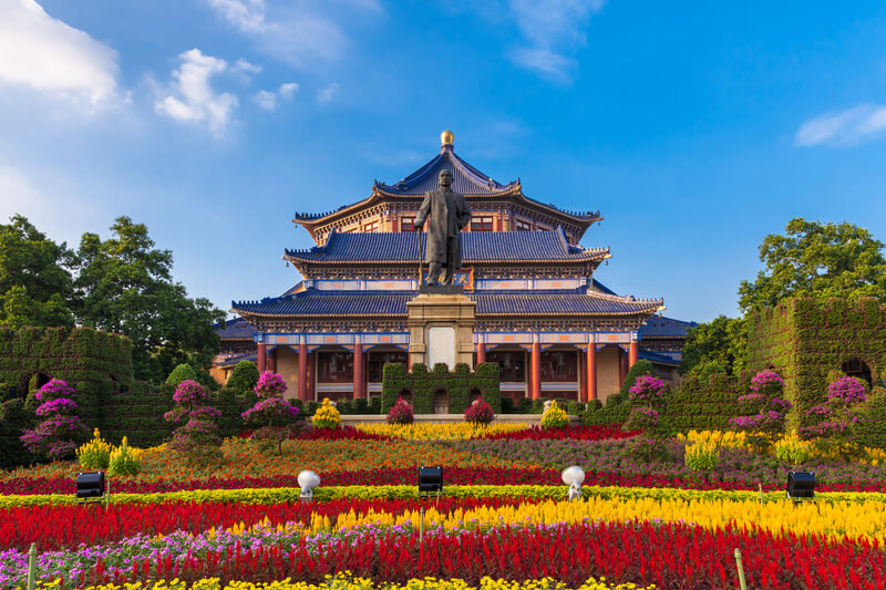 Nhà tưởng niệm Tôn Trung Sơn có gì đặc biệt | Kim Liên Travel