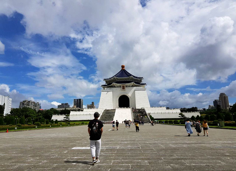 Nhà tưởng niệm Tôn Trung Sơn - Trung Quốc