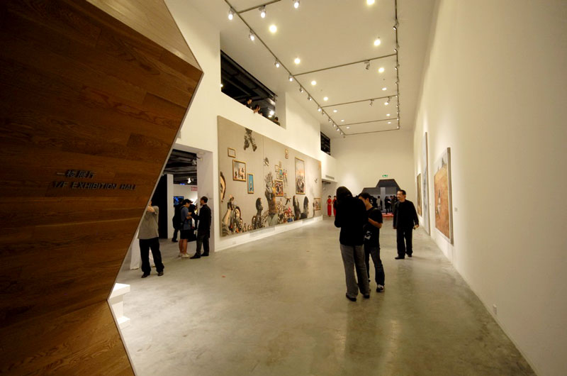OCT Art & Design Gallery: Trung tâm nghệ thuật tại Thâm Quyến