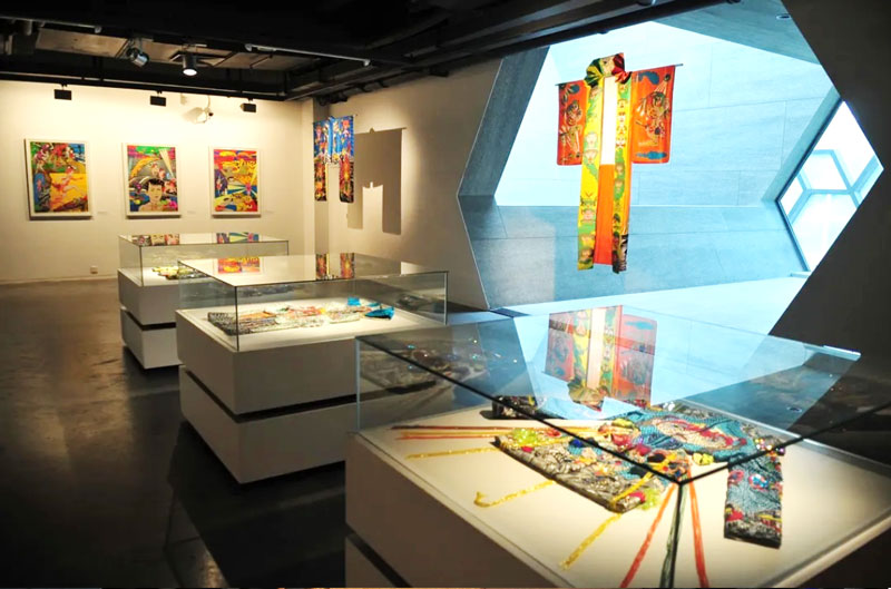 OCT Art & Design Gallery: Trung tâm nghệ thuật tại Thâm Quyến