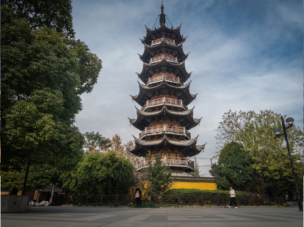 Những điều thú vị về chùa Long Hoa
