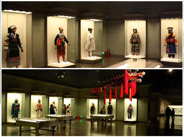 Mãn nhãn trước những tác phẩm trưng bày tại Shanghai Museum