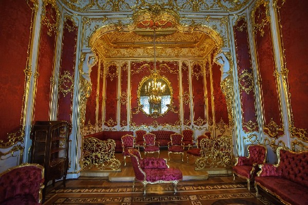 Phòng Khuê trong Bảo tàng Hermitage