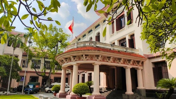 Bảo tàng Mỹ thuật Việt Nam là một trong những điểm dừng chân không thể thiếu