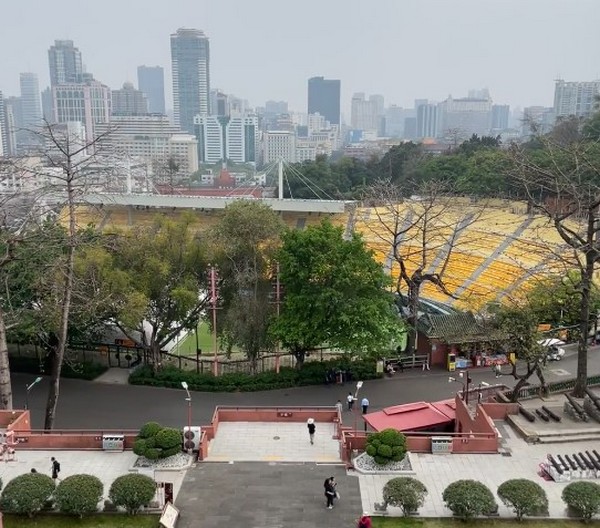 Bảo tàng Quảng Châu vượt xa vai trò của một nơi trưng bày hiện vật