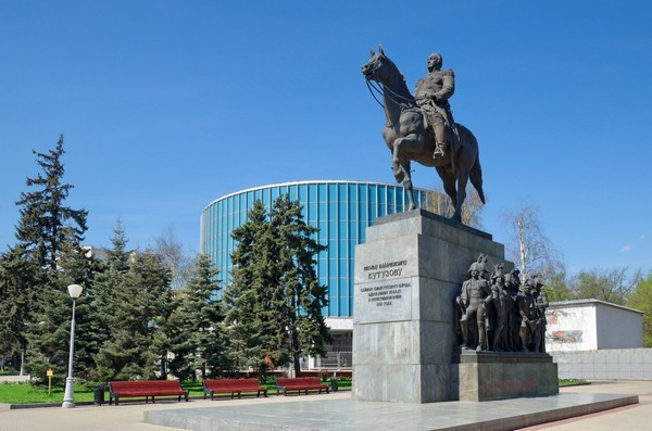 Bảo tàng Toàn cảnh Trận chiến Borodino là một điểm đến không thể bỏ lỡ