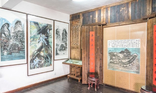 Bảo tàng Cổ Thành gắn liền với hai nhân vật có tầm ảnh hưởng lớn