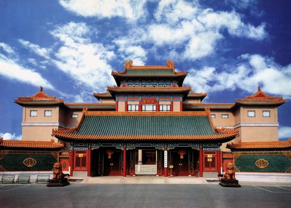 Bảo tàng gỗ đàn hương đỏ Trung Quốc là một điểm đến hấp dẫn