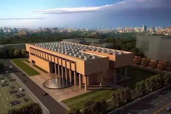 Bảo tàng Nghệ thuật Đại học Thanh Hoa là một không gian văn hóa độc đáo