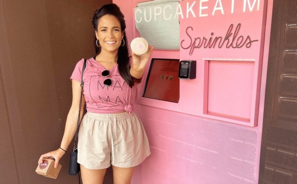 Sprinkles Cupcakes ATM mang đến một trải nghiệm độc đáo