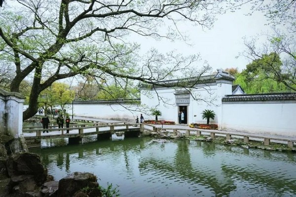 Canglang Pavilion vượt xa ý nghĩa của một khu vườn thông thường