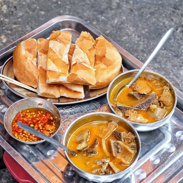 Đừng quên nếm thử các món ngon trứ danh