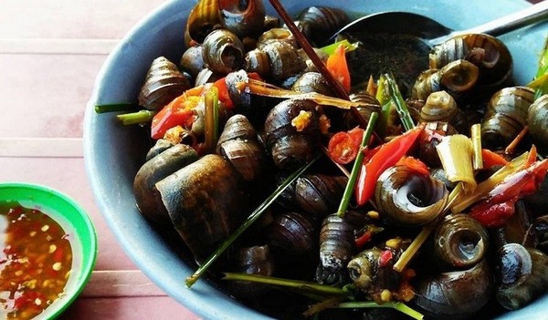 Ốc hút Đà Nẵng