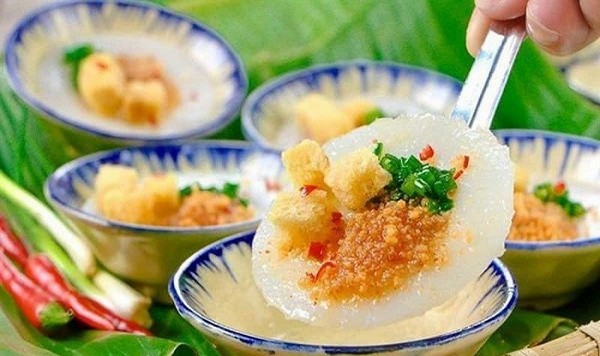 Bánh bèo Đà Nẵng (Nguồn ảnh: sưu tầm)