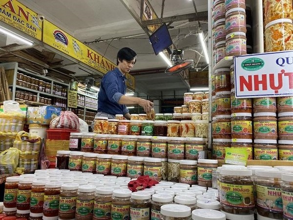 Các loại mắm Đà Nẵng
