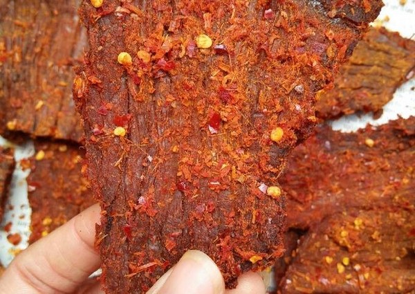 Khô bò Đà Nẵng