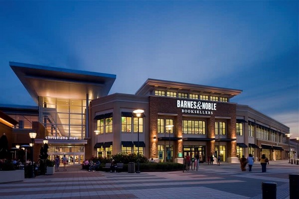 Đừng bỏ lỡ cơ hội ghé thăm Christiana Mall tại Newark