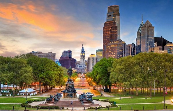 Cố Đô Philadelphia: Điểm Đến Hấp Dẫn Tại Hoa Kỳ