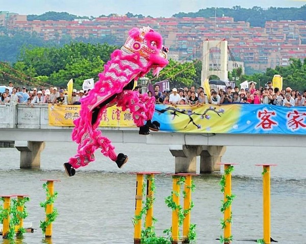 Công viên Châu Á Đà Nẵng còn là trung tâm của nhiều lễ hội văn hóa hấp dẫn