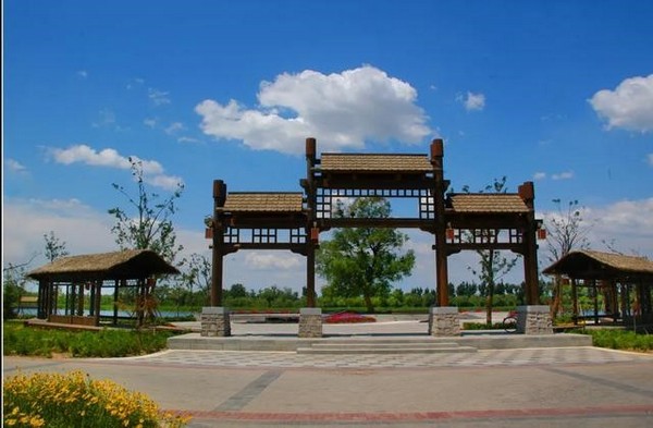 Công viên là biểu tượng rõ nét cho nỗ lực bảo tồn thiên nhiên và phát triển bền vững