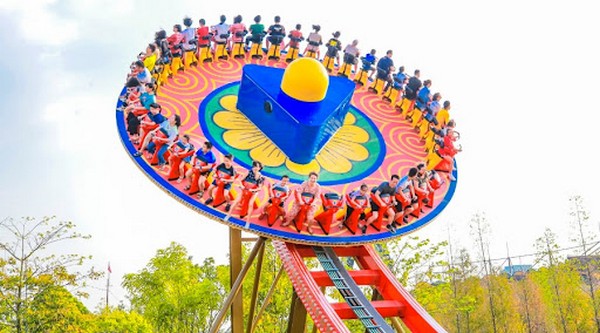 Công viên Sunac Quảng Châu mở cửa đón công chúng vào ngày 15 tháng 6 năm 2019