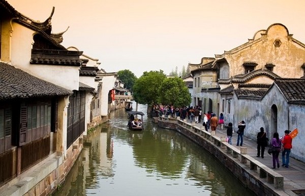 Xixi là nơi lưu giữ những giá trị văn hóa đặc sắc của vùng đất Hàng Châu