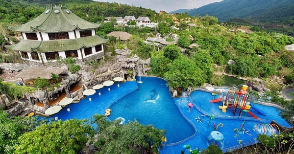 Công viên Núi Thần Tài, một trong những điểm đến nổi bật tại Đà Nẵng