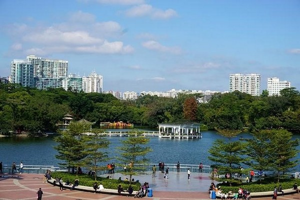 Cảnh quan thiên nhiên tráng lệ và đa dạng tại Công viên Thiên Hà