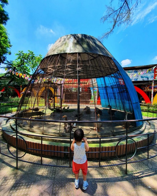 Khu vườn thú