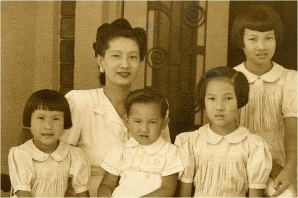 Cung An Định gắn liền mật thiết với cuộc đời của Nam Phương Hoàng hậu