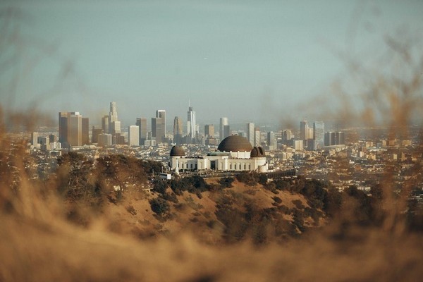 Đài thiên văn Griffith Observatory đã xuất hiện trong nhiều bộ phim